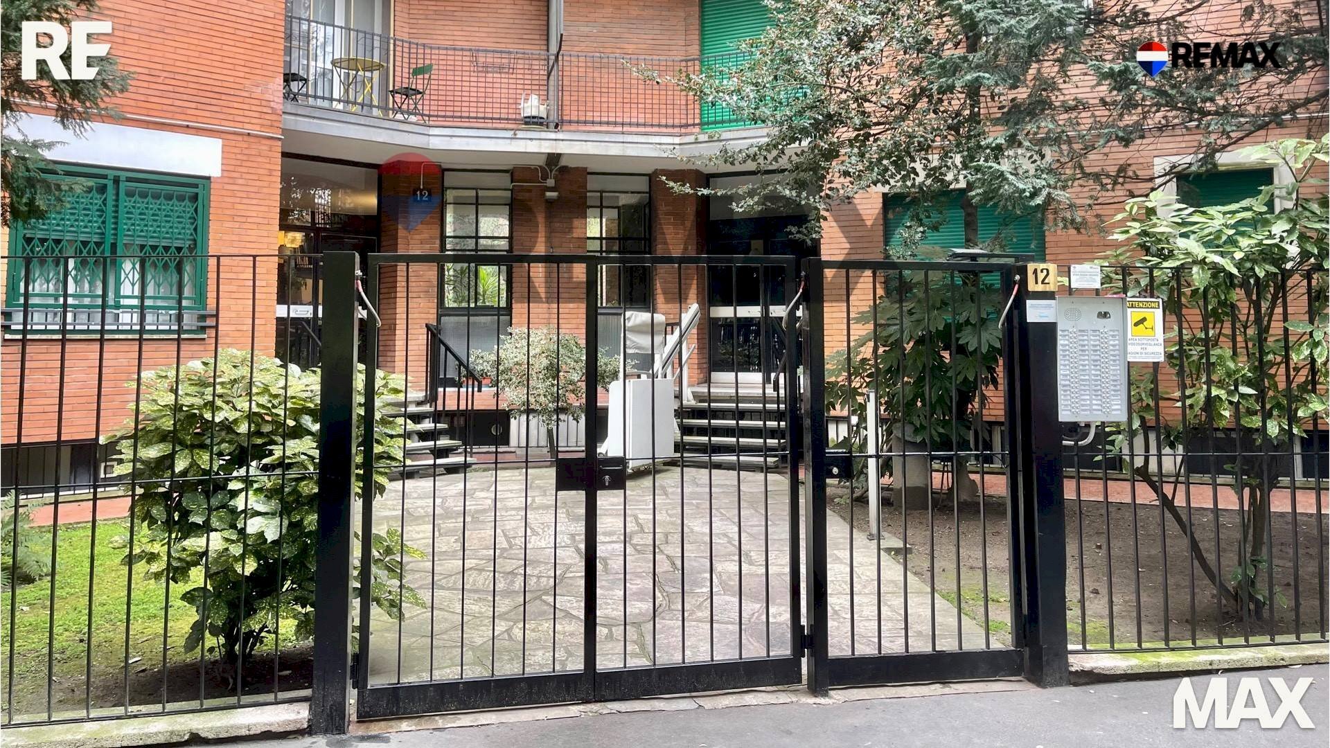 Edificio all\'aperto - Terreno non edificabile piazza Agrippa
12, Milano - foto 3