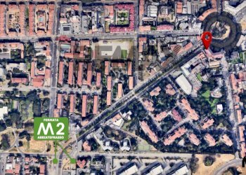 Posizione della mappa - Terreno non edificabile piazza Agrippa
12, Milano - foto 22