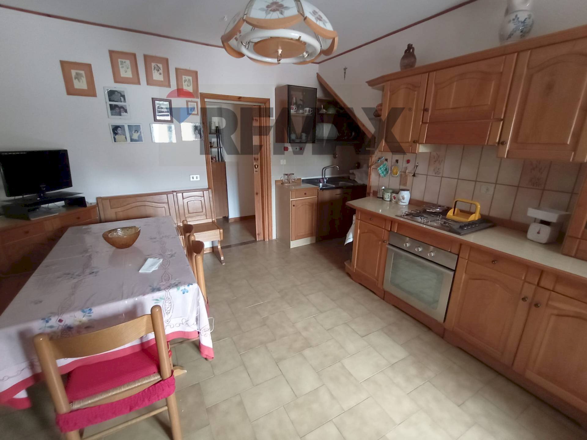 Cucina - Appartamento Via Traversa Prima Di Corso Italia
 
15, Castelmauro - foto 2