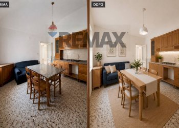 Sala da pranzo - Casa semi indipendente traversa di via san biase
 
1, Campodipietra - foto 12