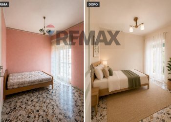 Camera / camera da letto - Casa semi indipendente traversa di via san biase
 
1, Campodipietra - foto 14