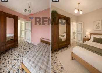 Camera / camera da letto - Casa semi indipendente traversa di via san biase
 
1, Campodipietra - foto 18