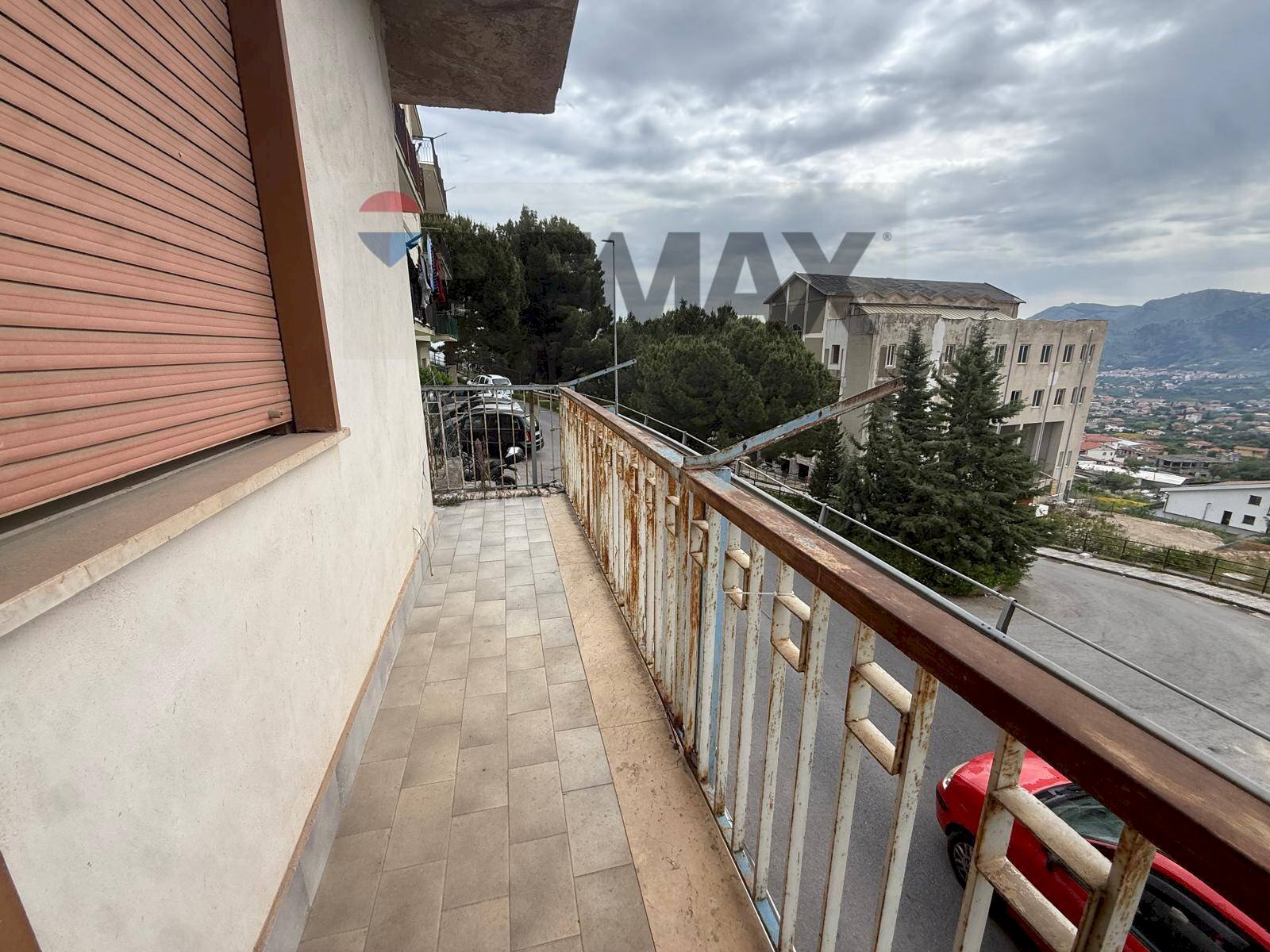 Balcone - Three-room apartment Via cappuccini
 
24, Monreale - photo 1