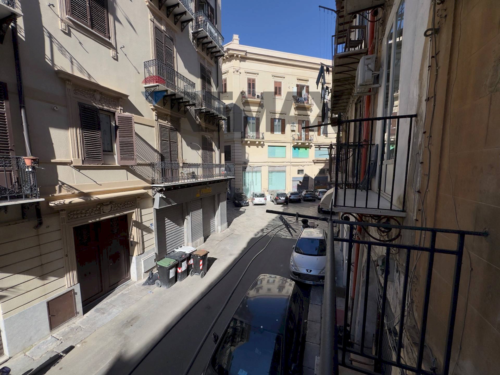 Edificio all\'aperto - One-room apartment Palermo - photo 2