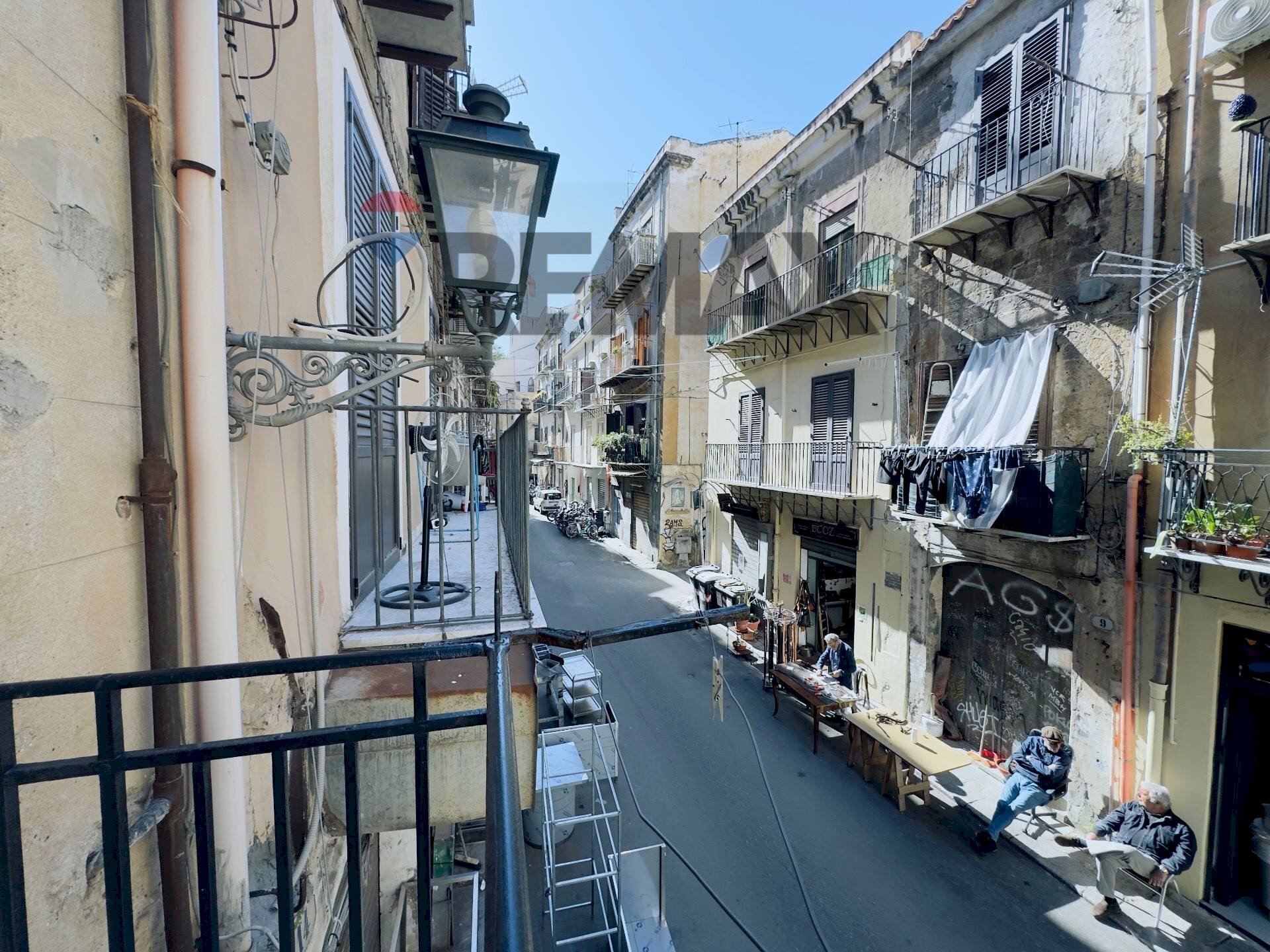 Edificio all\'aperto - One-room apartment Palermo - photo 3
