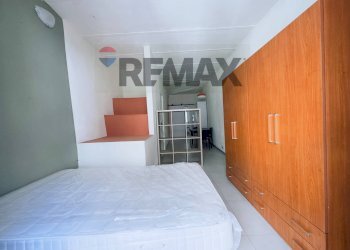 Camera / camera da letto - One-room apartment Palermo - photo 5