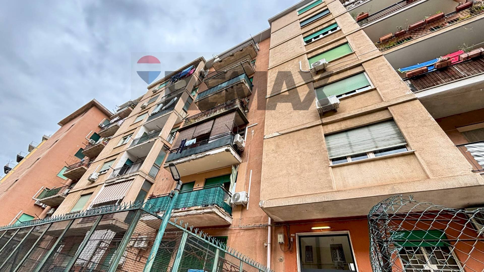 Edificio all\'aperto - Quadrilocale Via Polito
17, Palermo - foto 3