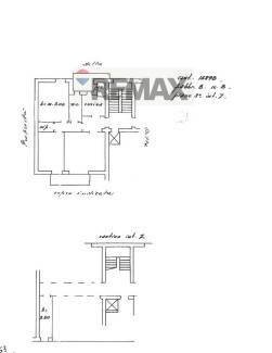 Pianta 2D - Quadrilocale Via Polito
 
17, Palermo - planimetria 1