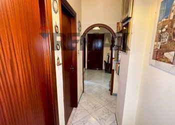 Hall / corridoio - Quadrilocale Via Polito
 
17, Palermo - foto 11