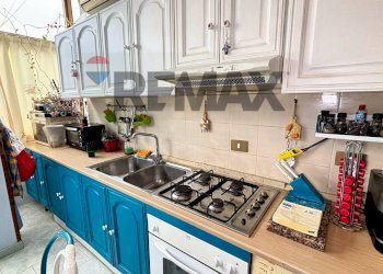Cucina - Quadrilocale Via Polito
 
17, Palermo - foto 13