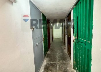 Hall / corridoio - Quadrilocale Via Polito
 
17, Palermo - foto 29