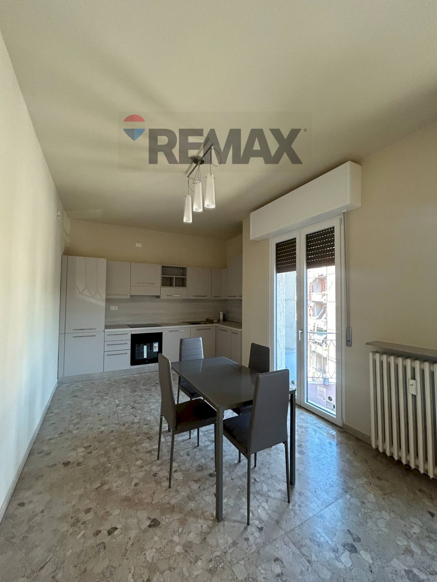 Sala da pranzo - Quadrilocale Verona - foto 1