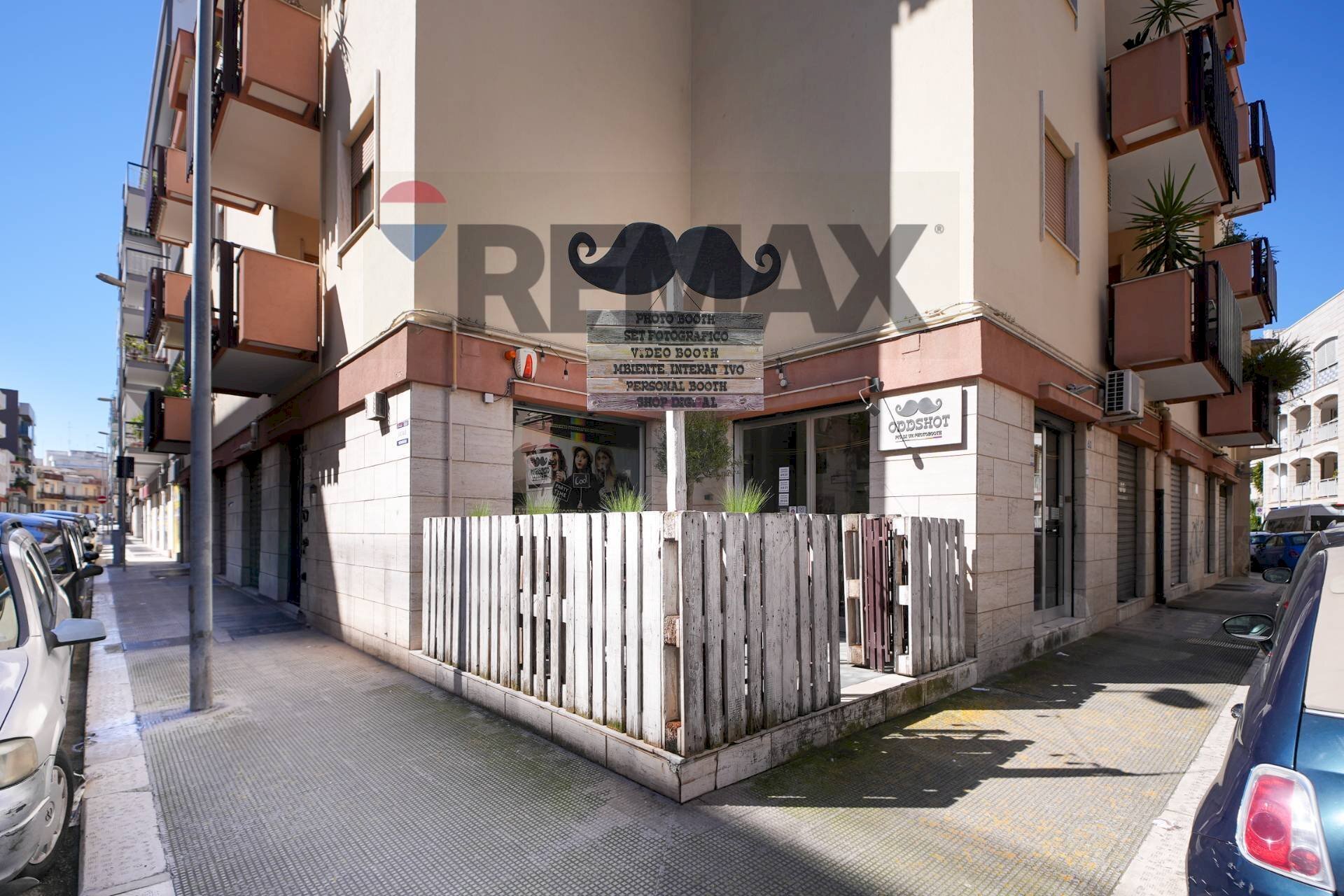 Edificio all\'aperto - Commercial Premises via Montesanto
 
75, Andria - photo 1