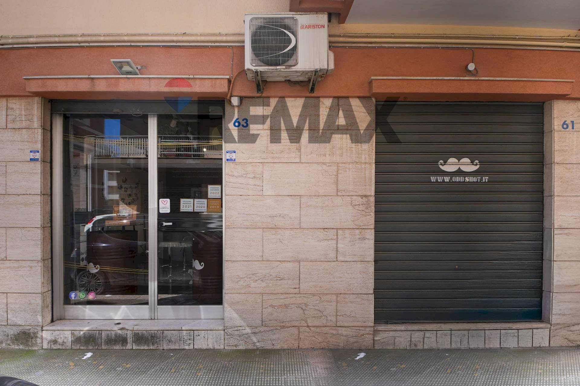 Edificio all\'aperto - Commercial Premises via Montesanto
 
75, Andria - photo 2