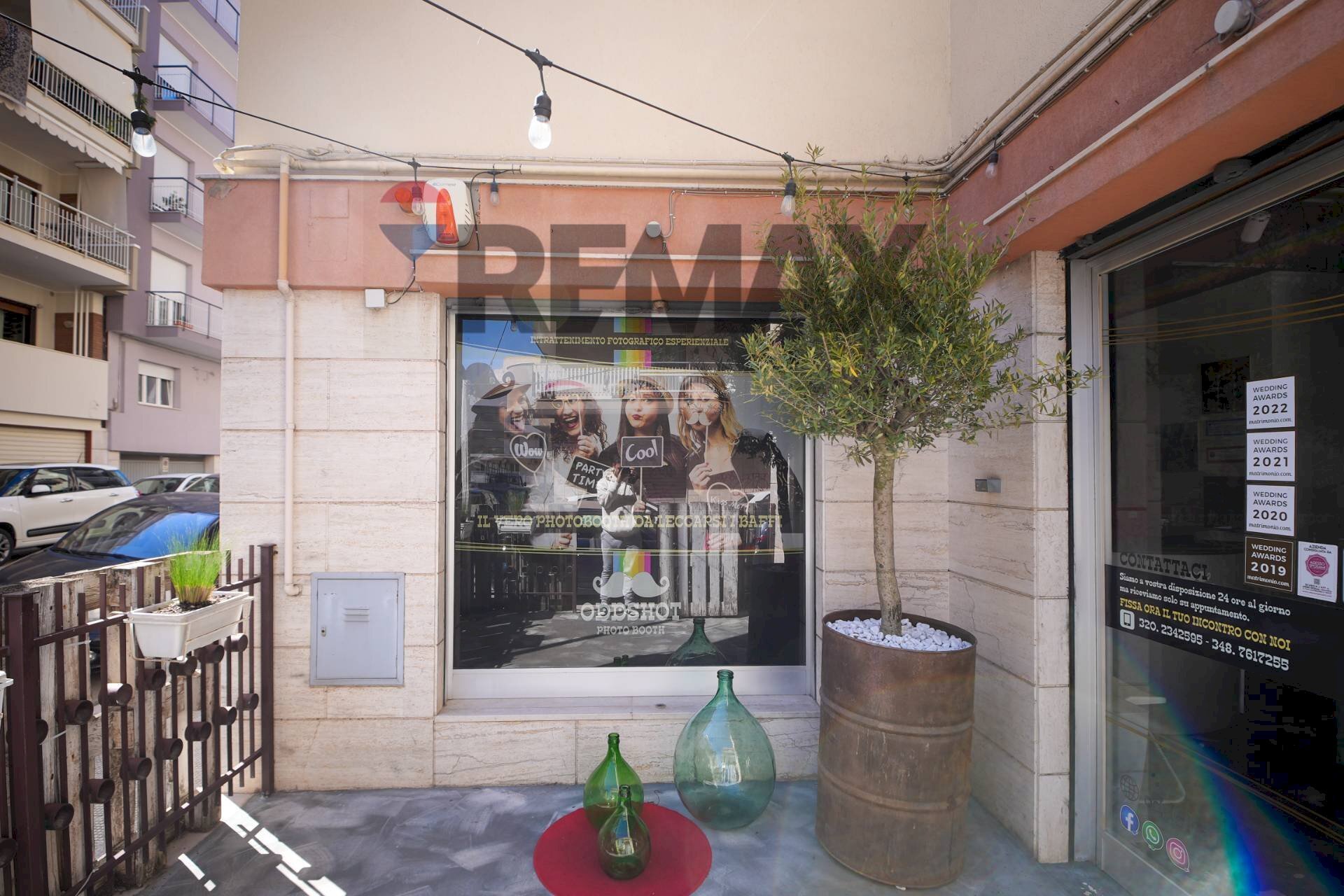 Edificio all\'aperto - Commercial Premises via Montesanto
 
75, Andria - photo 3