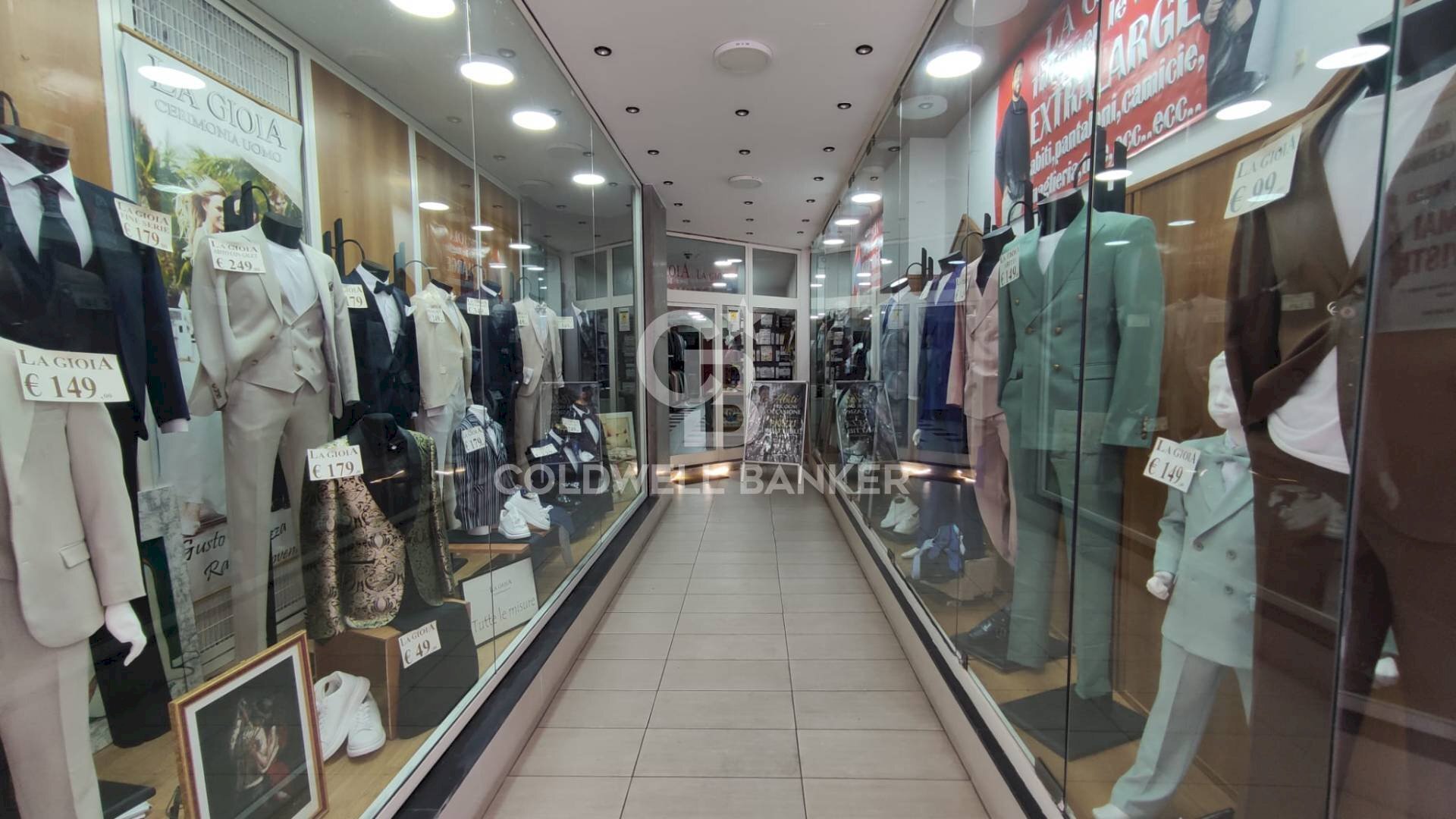 Foto 2 - Commercial Premises Via Principe Amedeo
 
171/A, Taranto - photo 2