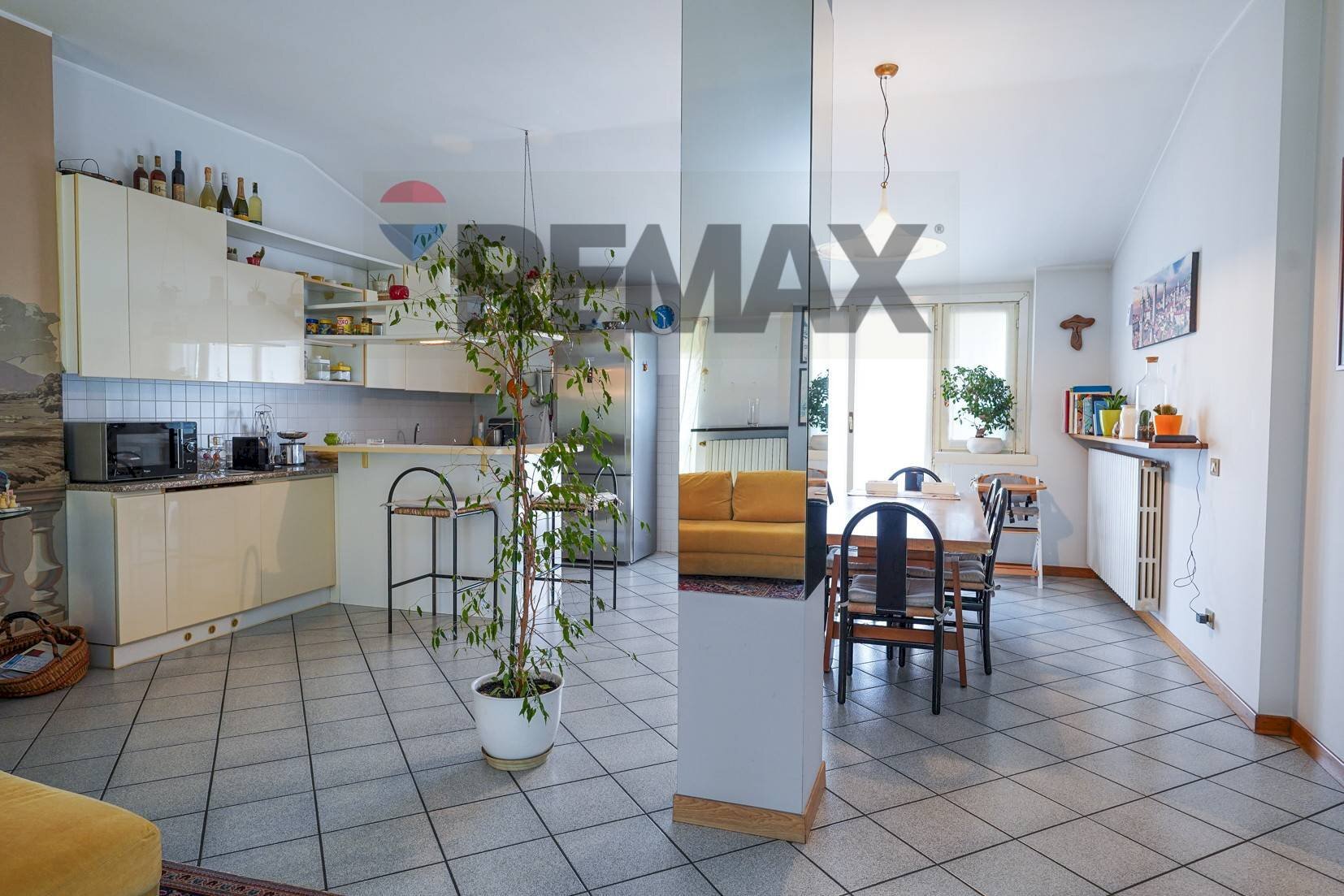 Cucina - Trilocale DON LUIGI GUANELLA
933, Urgnano - foto 3