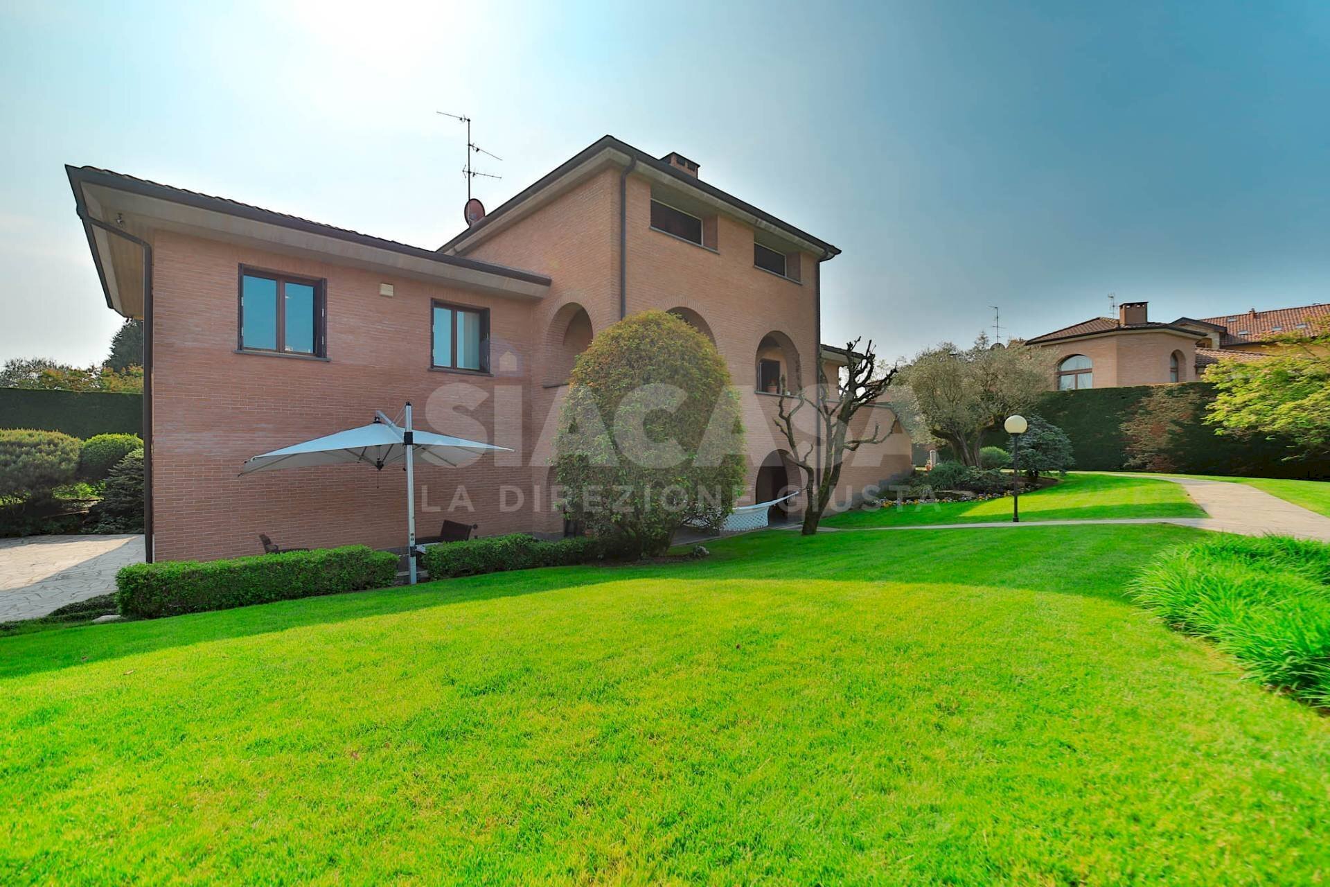 Foto 3 - Villa Via Silvio Pellico
 
32, Bernareggio - foto 3
