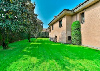 Foto 83 - Villa Via Silvio Pellico
 
32, Bernareggio - foto 83