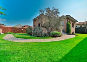 Foto 85 - Villa Via Silvio Pellico
 
32, Bernareggio - foto 85