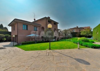Foto 86 - Villa Via Silvio Pellico
 
32, Bernareggio - foto 86