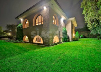 Foto 95 - Villa Via Silvio Pellico
 
32, Bernareggio - foto 95