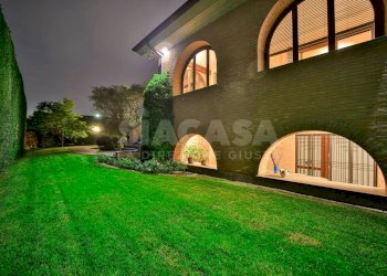 Foto 96 - Villa Via Silvio Pellico
 
32, Bernareggio - foto 96
