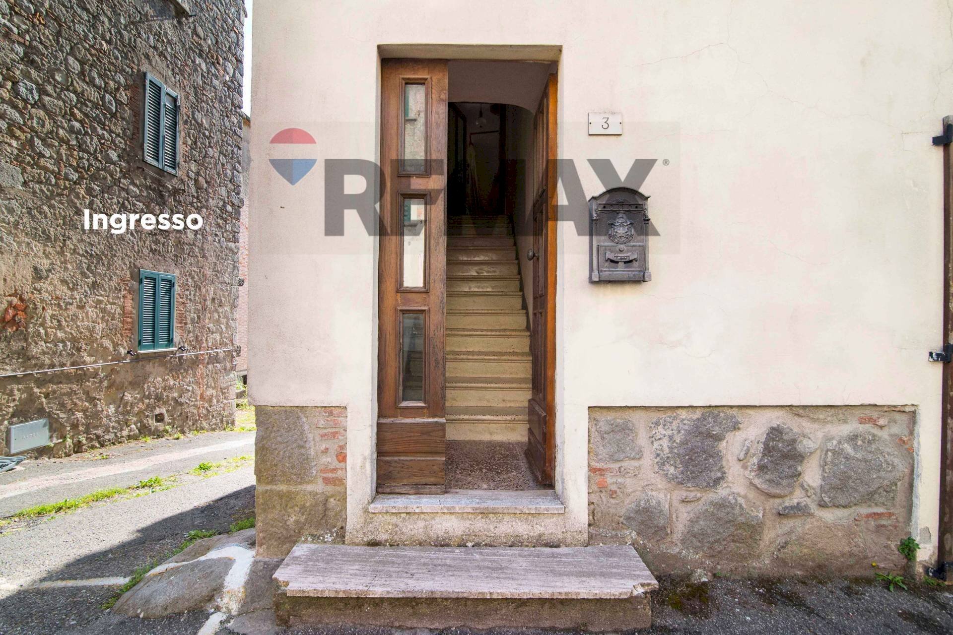 ENTRATA - Appartamento PIAZZA ROMA
 
4, Roccastrada - foto 2