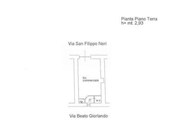 Foto 23 - Commercial Premises via san filippo neri
 
23, Caltagirone - photo 23
