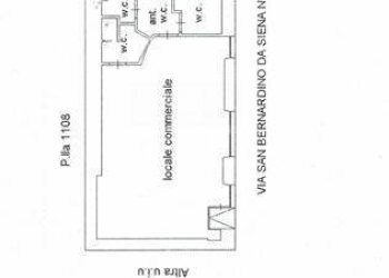 Foto 10 - Commercial Premises Via San Bernardino da Siena
 
5-7-9, Caltagirone - photo 10