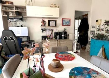 Salone - Two-room apartment via Giuseppe Zola, Brescia (neighborhood Villaggio Prealpino) - photo 6