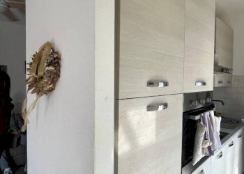 Cucina - Two-room apartment via Giuseppe Zola, Brescia (neighborhood Villaggio Prealpino) - photo 14