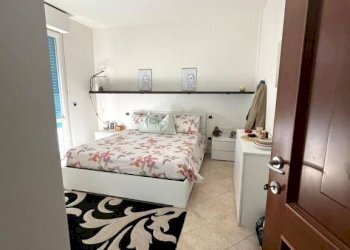 Camera da letto - Two-room apartment via Giuseppe Zola, Brescia (neighborhood Villaggio Prealpino) - photo 16