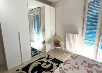 Camera da letto - Two-room apartment via Giuseppe Zola, Brescia (neighborhood Villaggio Prealpino) - photo 20