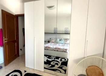 Camera da letto - Two-room apartment via Giuseppe Zola, Brescia (neighborhood Villaggio Prealpino) - photo 21