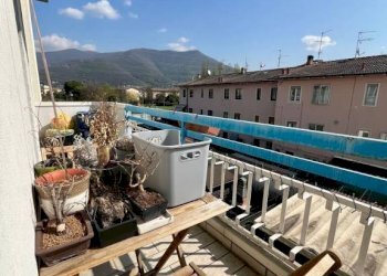 Balcone - Two-room apartment via Giuseppe Zola, Brescia (neighborhood Villaggio Prealpino) - photo 33