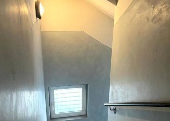Scala - Two-room apartment via Giuseppe Zola, Brescia (neighborhood Villaggio Prealpino) - photo 34