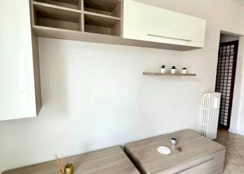 Salone - Bilocale via Giuseppe Zola, Brescia (zona Villaggio Prealpino) - foto 11