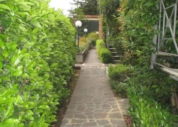 Cortile interno - Two-room apartment via Monte Grappa, Brescia - photo 10