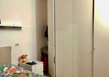 Camera da letto - Two-room apartment via Monte Grappa, Brescia - photo 32