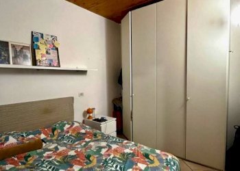 Camera da letto - Two-room apartment via Monte Grappa, Brescia - photo 35