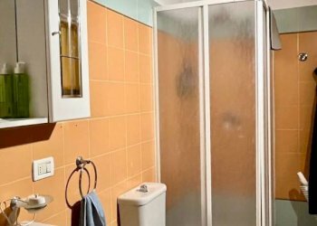 Bagno - Two-room apartment via Monte Grappa, Brescia - photo 40
