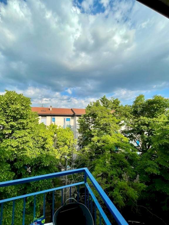 balcone - Bilocale via Lussingrande, Brescia - foto 1
