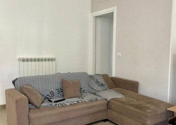 Salone - Bilocale via Lussingrande, Brescia - foto 2