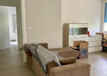 Salone - Bilocale via Lussingrande, Brescia - foto 3