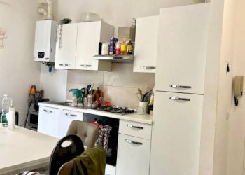Cucina - Bilocale via Lussingrande, Brescia - foto 4
