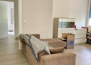 Salone - Bilocale via Lussingrande, Brescia - foto 5