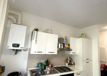 Cucina - Bilocale via Lussingrande, Brescia - foto 14