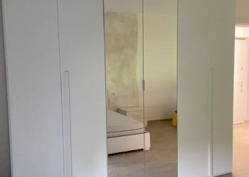 Camera da letto - Bilocale via Lussingrande, Brescia - foto 20