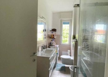 bagno - Bilocale via Lussingrande, Brescia - foto 24